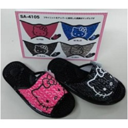 Hello Kitty Flyknit Heallth Sandals