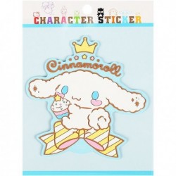 Cinnamoroll Sticker:Rubber