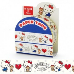 Hello Kitty Paper Tape:15 Bear