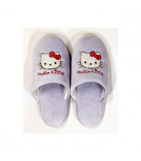 Hello Kitty Slipper Frq Gy