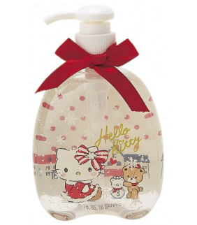 Hello Kitty Body Soap: Snow