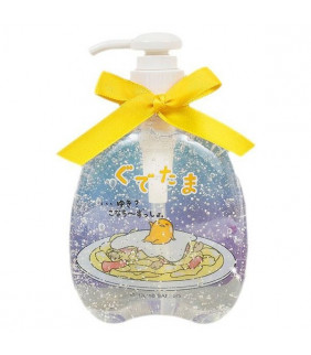 Gudetama Body Soap: Snow