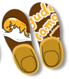 Gudetama Neoprene Slippers:M