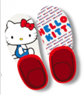 Hello Kitty Neoprene Slippers:S