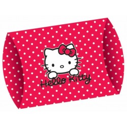 POUCHES HELLO KITTY/RED