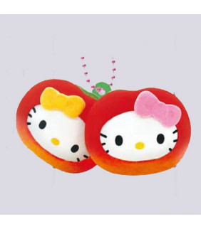 Hello Kitty Squishy Mascot Cherry