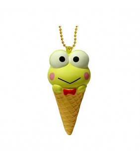 Keroppi Squishy Mascot Cone