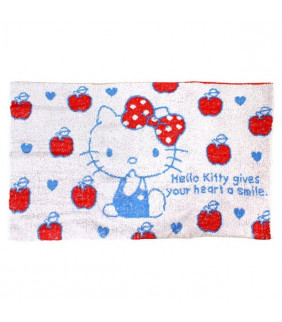 Hello Kitty Pillow Case: Apple