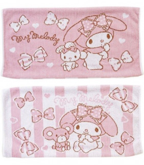 My Melody Pillow Case: Ribbon