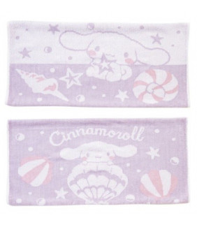 Cinnamoroll Pillow Case: Shellfish
