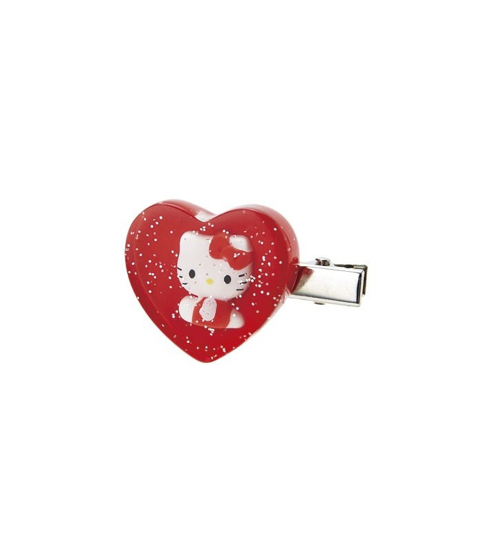 Hello Kitty Hair Clips Mascot The Hello Kitty Hair Clips Mascot