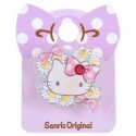 Hello Kitty Ring: Plate