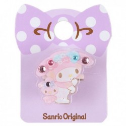 My Melody Ring: Plate