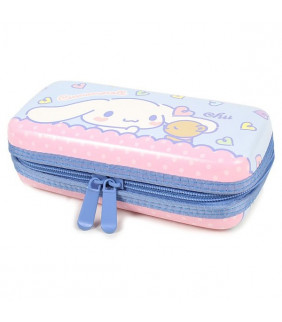 Cinnamoroll Hard Pen Case with Zipper: