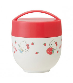 Hello Kitty Light Keep Warm Lunch Jar