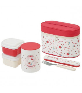 Hello Kitty Keep Warm Lunch Jar Pencil