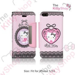 iPhone5 Lace