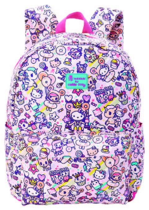 Hello Kitty Backpack:Tokidoki - The 