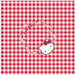 TABLE CLOTH: STRAWBERRY R KT