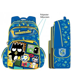 Badtz-Maru Backpack 16inch Football