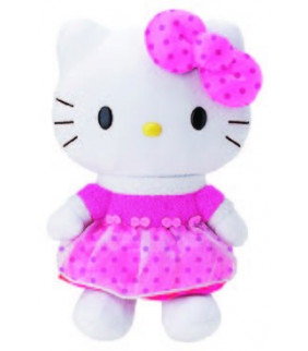 Hello Kitty 24inch Plush: Size Variation