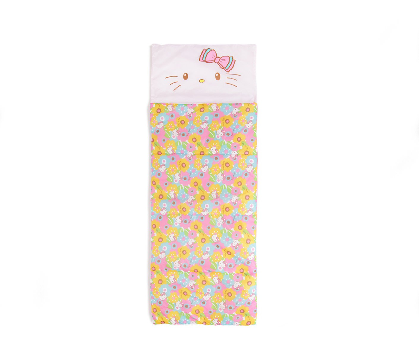 Hello Kitty Sleeping Bag Picnic The Kitty Shop
