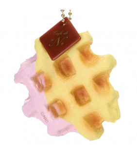 Assorted Squishy Toy Choco&Strawberry Shape