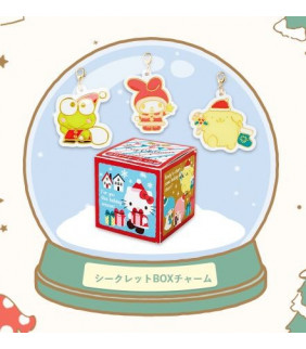 Assorted Secret Charm Box Christmas