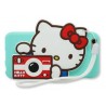 Hello Kitty iPhone X Cover Mint Camera