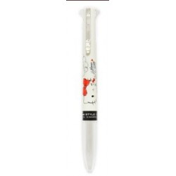 Hello Kitty Style Fit 5-Colour Pen Holder White UE5H308SR.KW