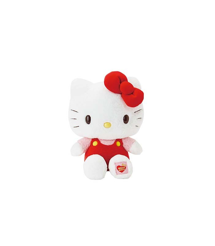 hello kitty star sign gemini medium plush