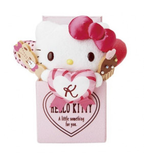 valentines hello kitty plush