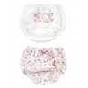 Hello Kitty 2P Panty: 90 Quilt
