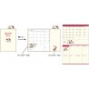 Hello Kitty Diary: A6 Frame Bookmark 19