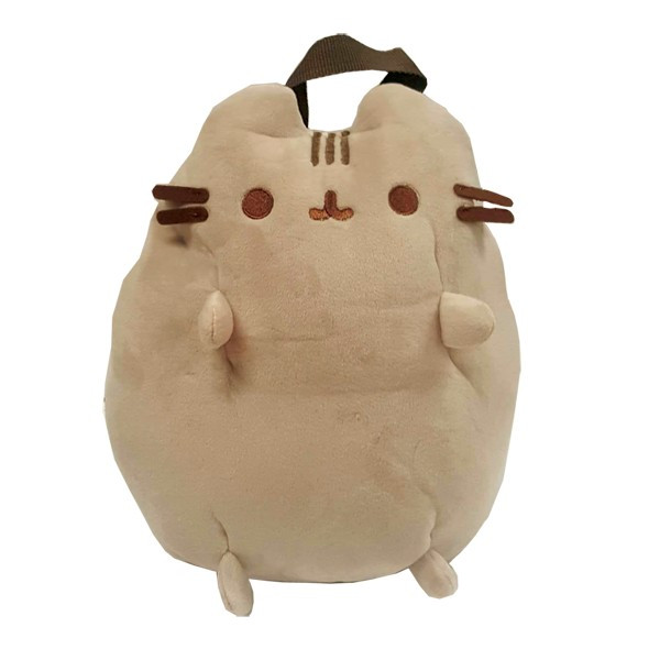 Pusheen Plush Backpack - The Kitty Shop Pusheen Plush Backpack - The Kitty Shop