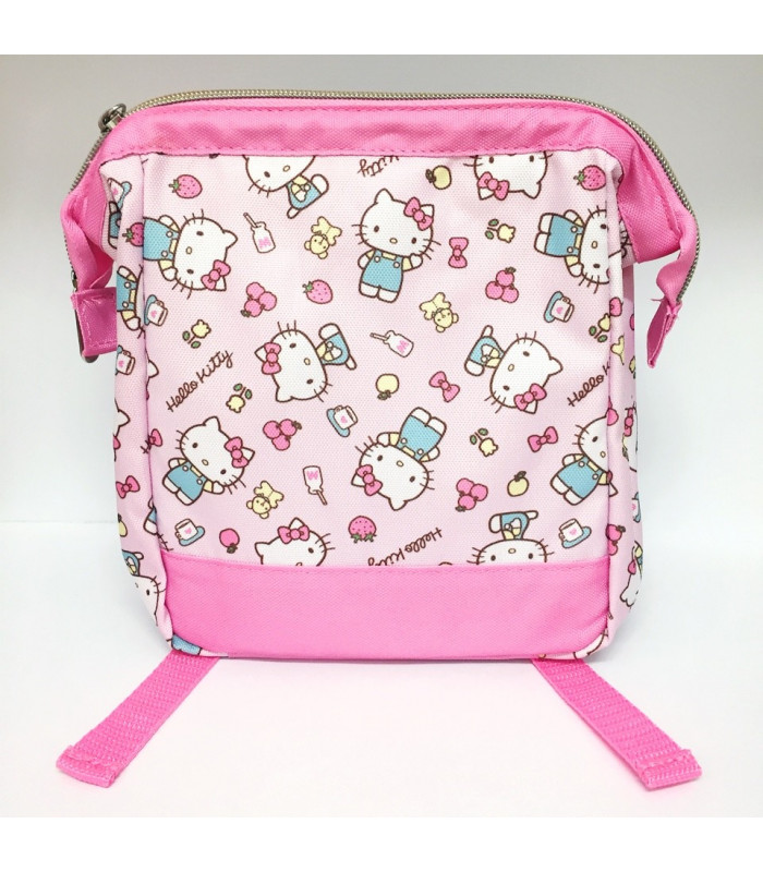 hello kitty punk backpack