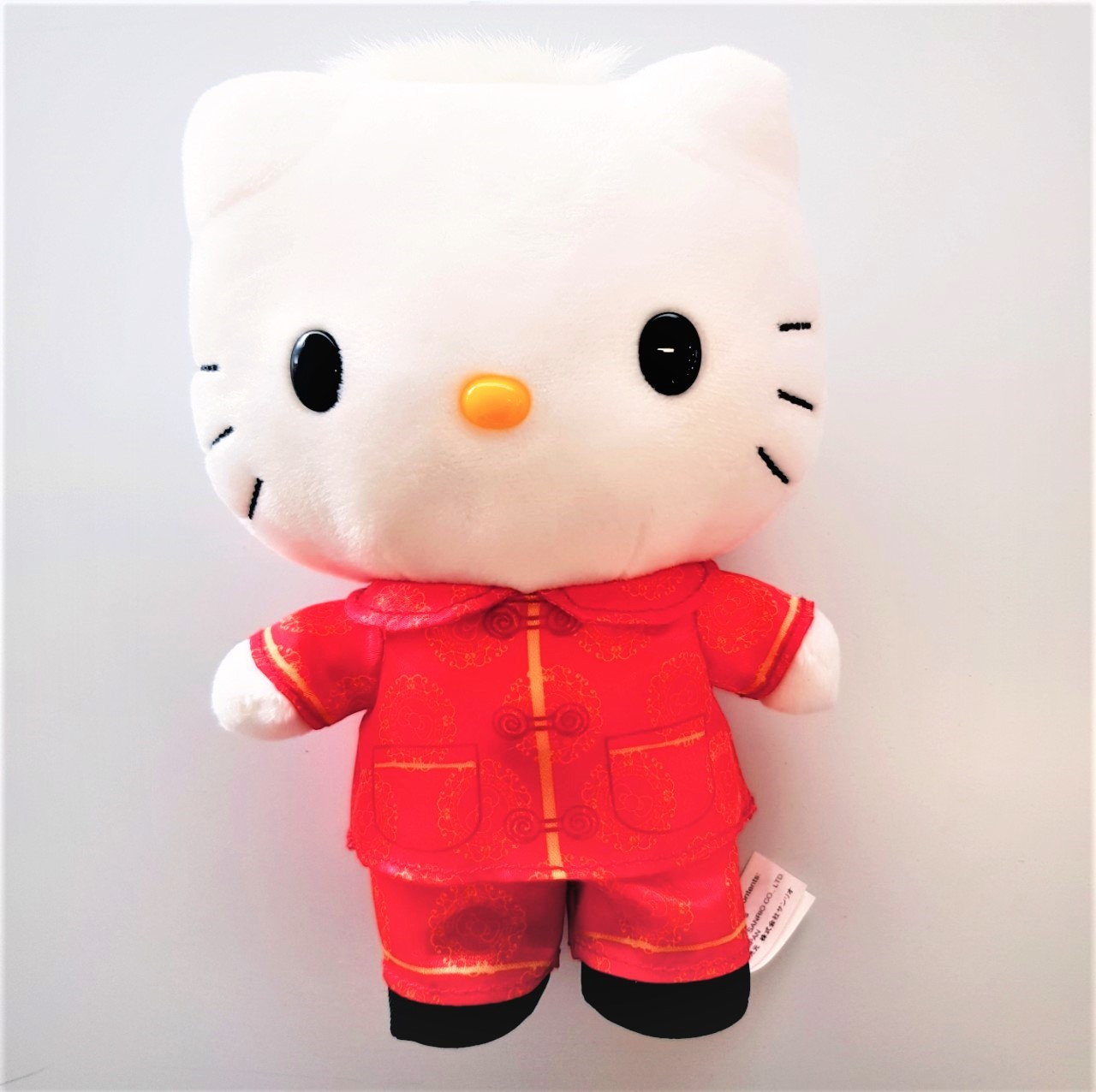 dear daniel plush