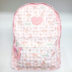 My Melody Backpack: Pattern