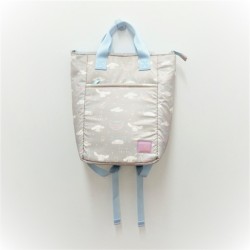 Cinnamoroll 2W Backpack: Quilt Mint