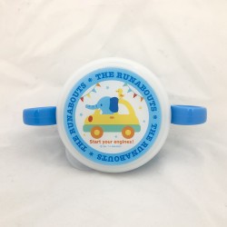 The Round About Plastic Snack Bowl: Baby