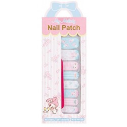 NAIL PATCH: FLOWER MM