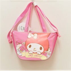 My Melody Insulated Lunch Bag: Piano Collection