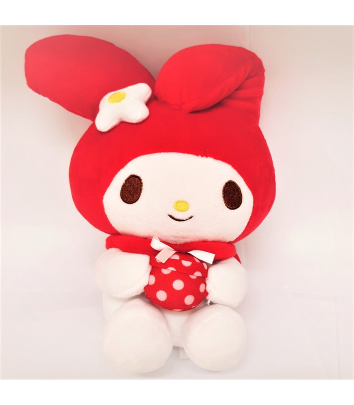 my melody large plush