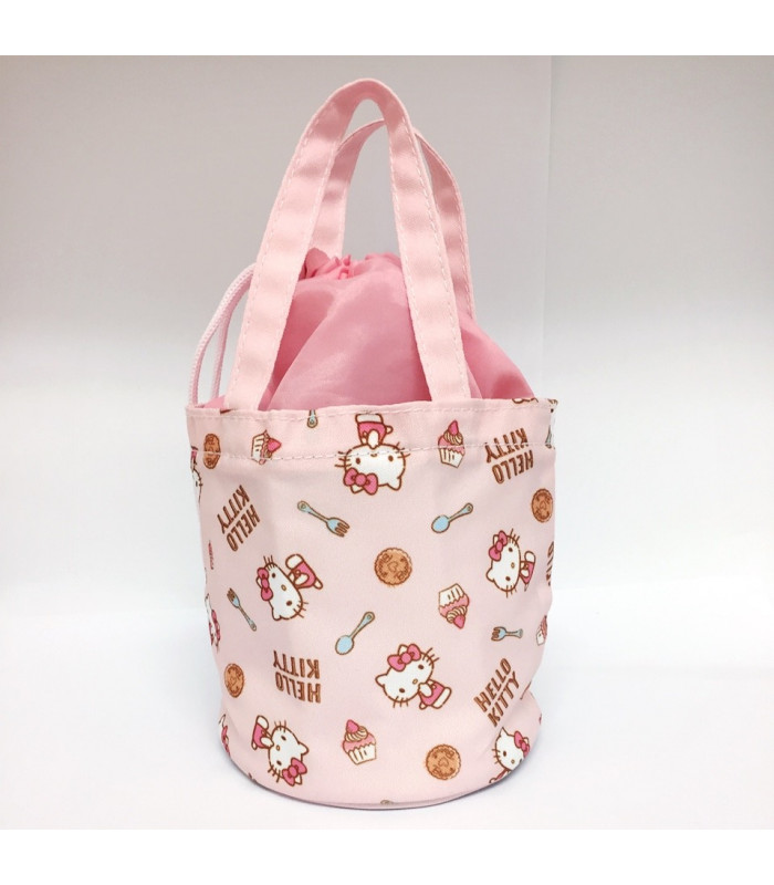hello kitty lunch tote
