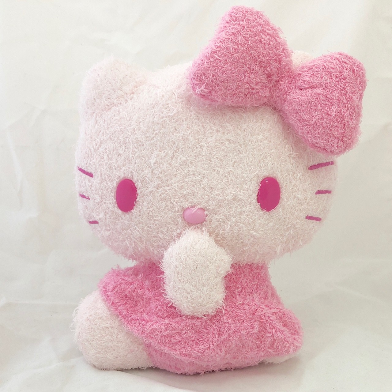 pink hello kitty plush