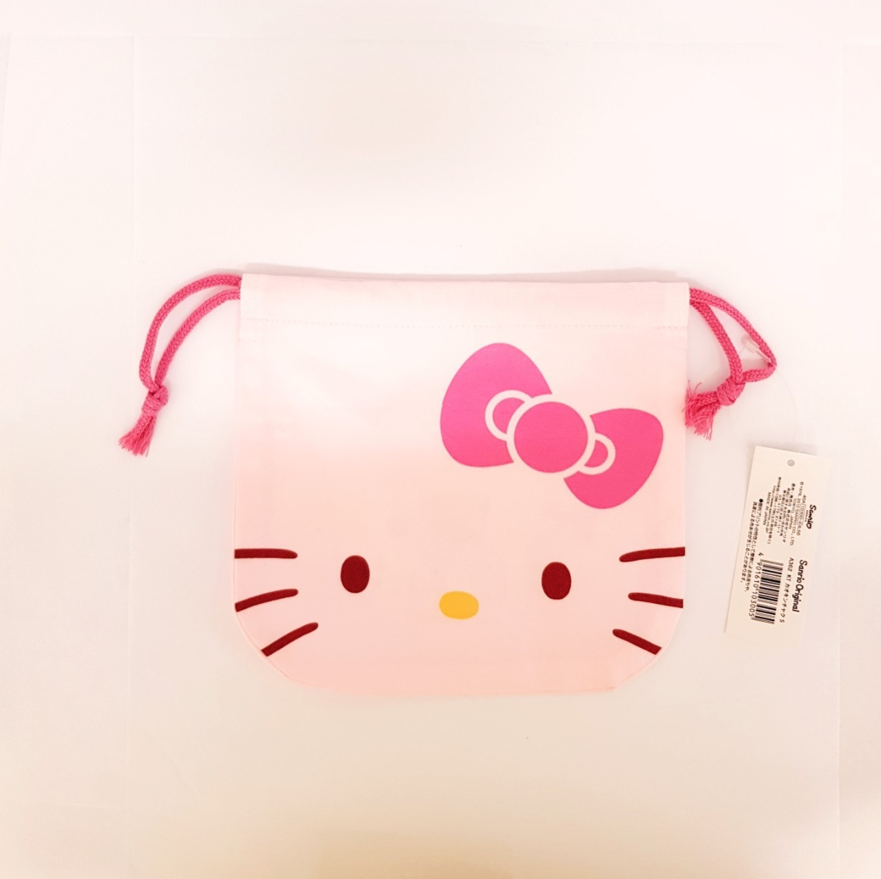 hello kitty string bag