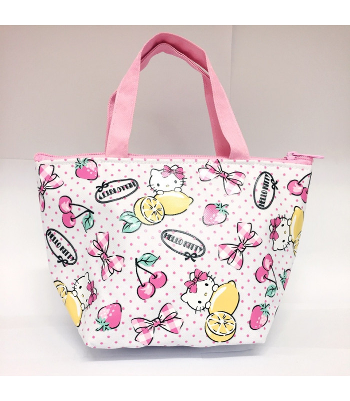 hello kitty lunch cooler