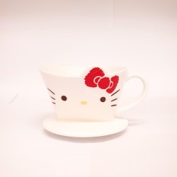 Hello Kitty Dripper: Coffee