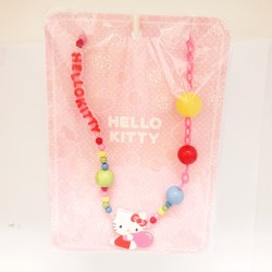 Hello Kitty Kids Necklace Bubble Candy