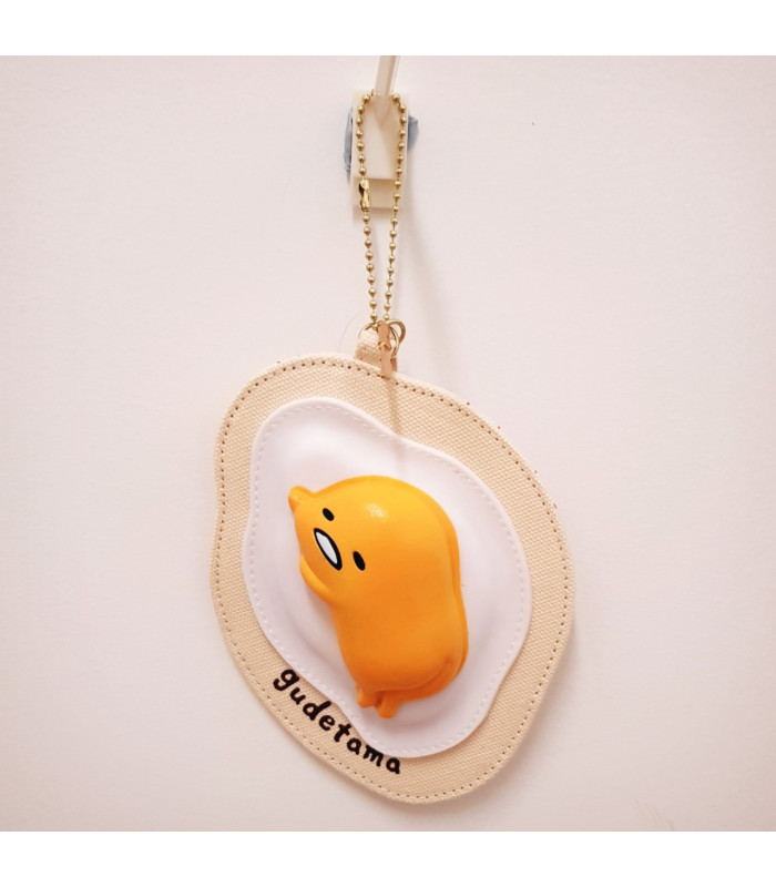 gudetama tamagotchi case